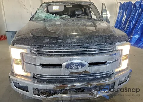 2017 Ford F250 Super Duty z USA, uszkodzony, nr VIN 1FT7W2BT6HED08157